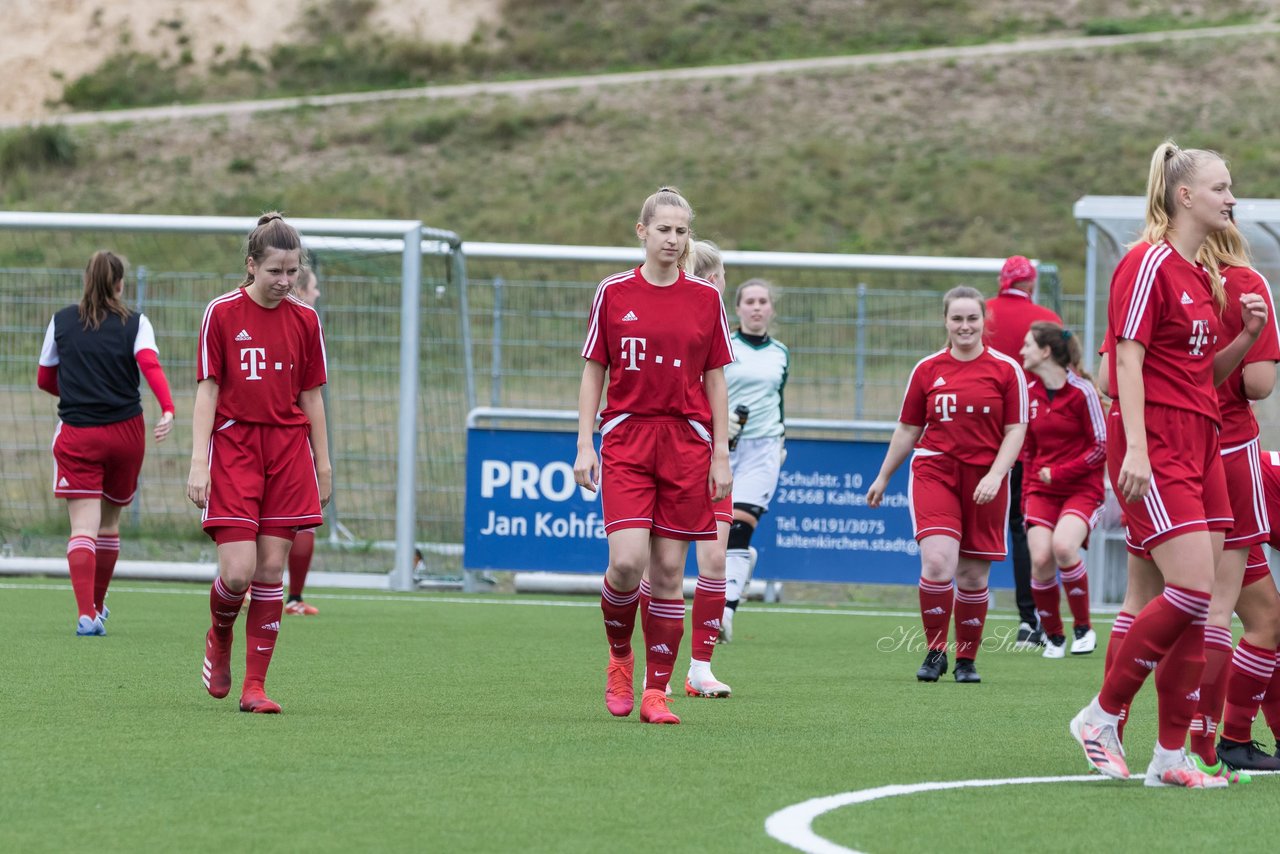 Bild 203 - F FSG Kaltenkirchen - SV Wahlstedt : Ergebnis: 6:1